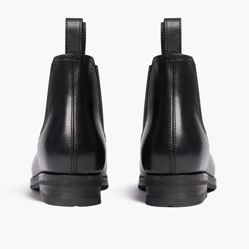 Journeyman | Black