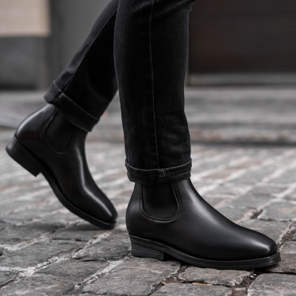 Journeyman | Black
