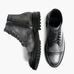 Major | Distressed Grey