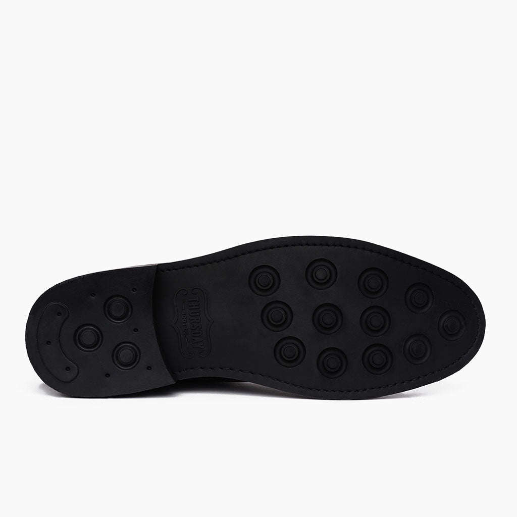 S Duke | Black