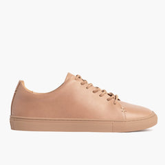 S Premier Low Top | Natural Vachetta