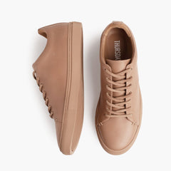 S Premier Low Top | Natural Vachetta