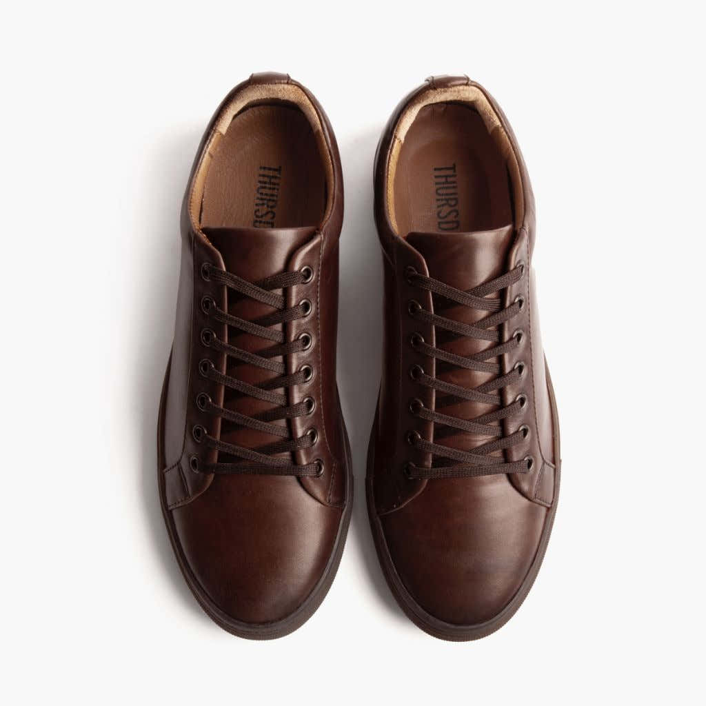 S Premier Low Top | Old English