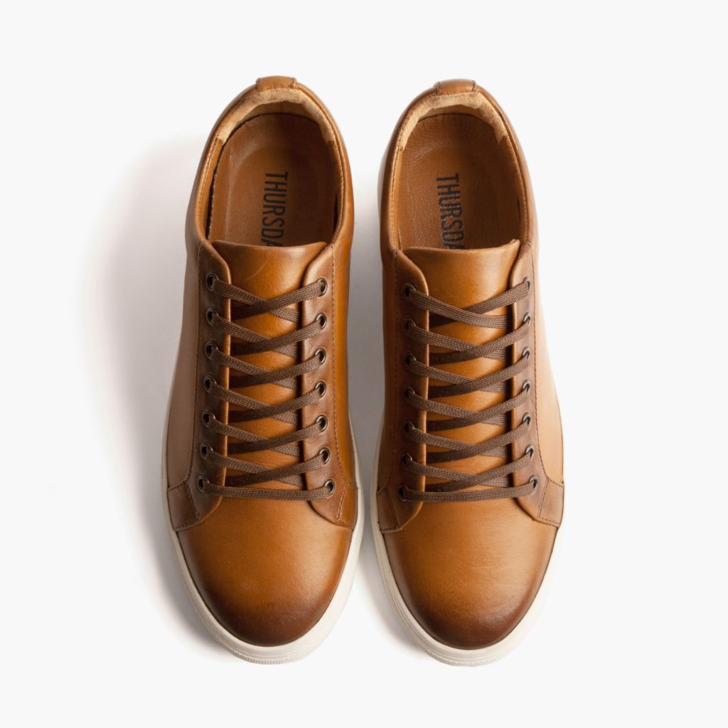 S Women's Premier Low Top | Toffee