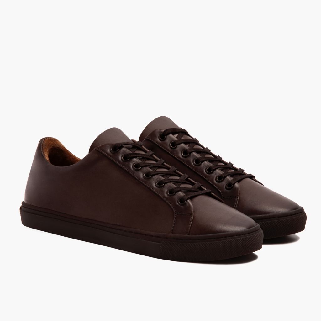 S Premier Low Top | Old English