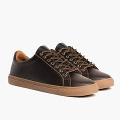 S Premier Low Top | Cacao