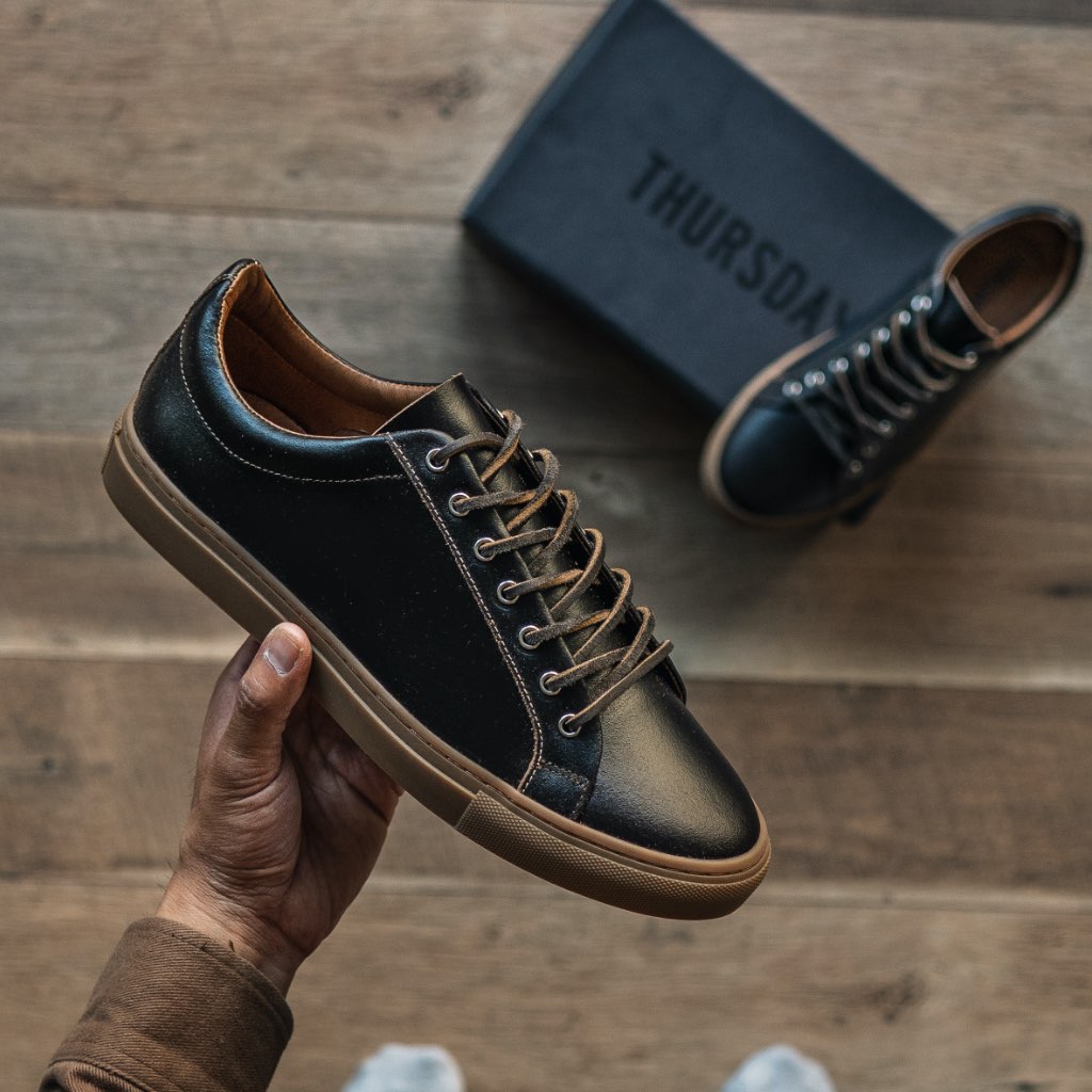S Premier Low Top | Cacao