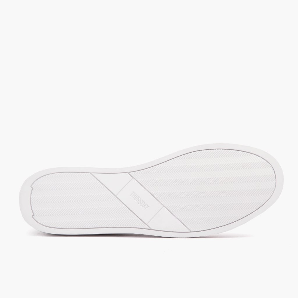 S Premier Low Top | White