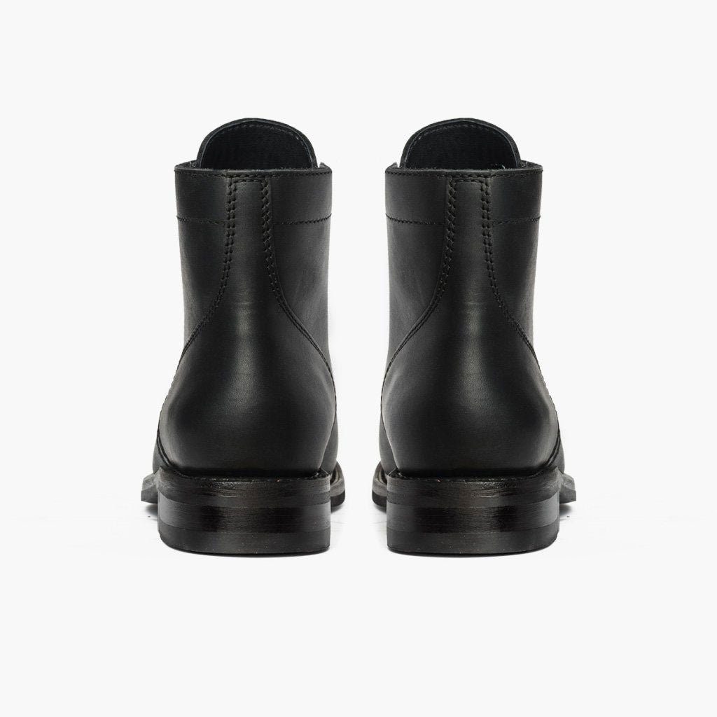 S President | Black Matte