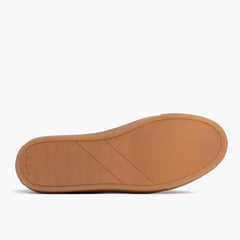 S Premier Low Top | Camel