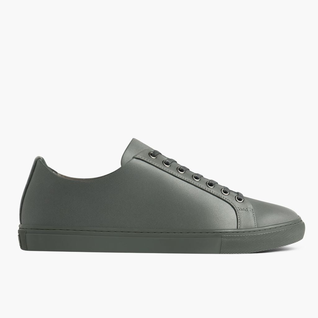 S Premier Low Top | Grey