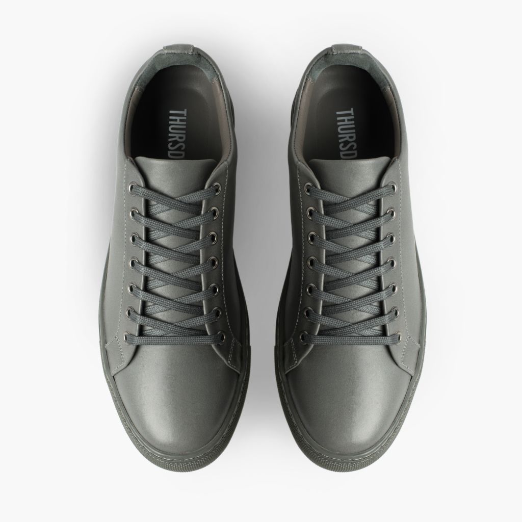 S Premier Low Top | Grey