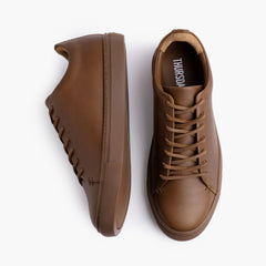 S Premier Low Top | Hickory Vachetta