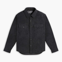 CPO Jacket | Black & Grey