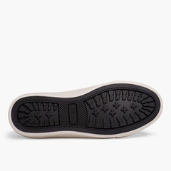 Retro Low Top | Black