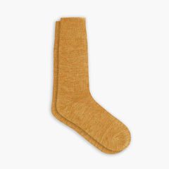 Women's Marled Sock | Harvest