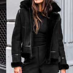 Bronco Jacket | Black