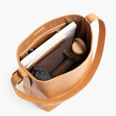 Bucket Bag | Tan