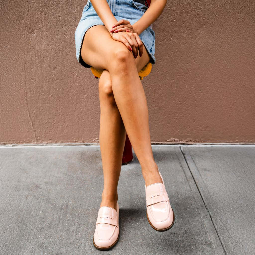 Dress Penny | Cotton Candy