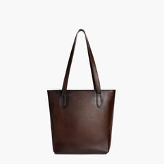 Everyday Tote | Old English (M) (Zipper)