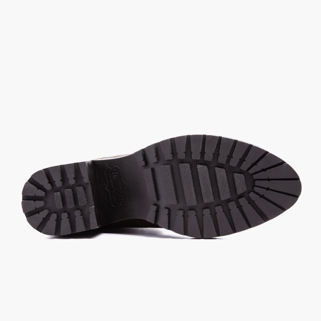 S Knockout | Dark Olive Suede