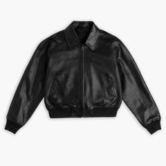 Major League Jacket | Black
