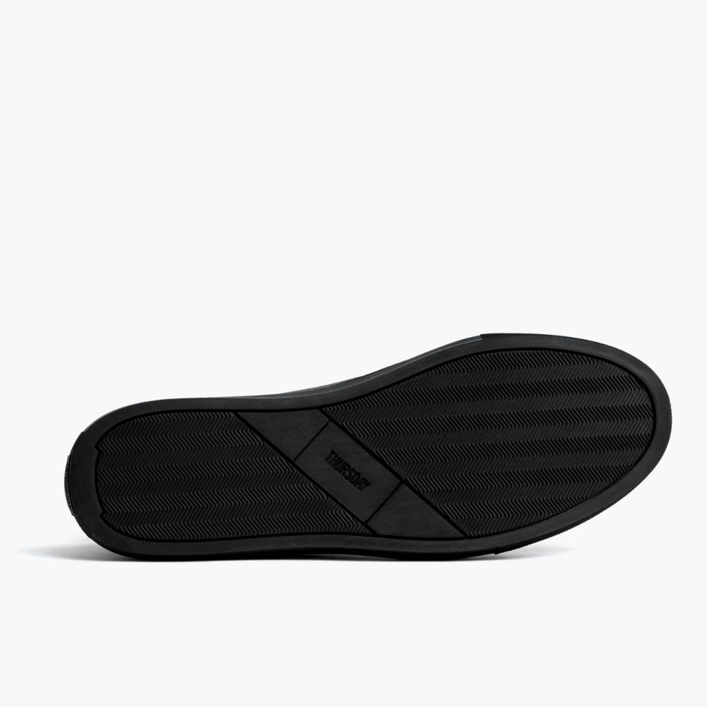 S Women's Premier Low Top | Black Vachetta
