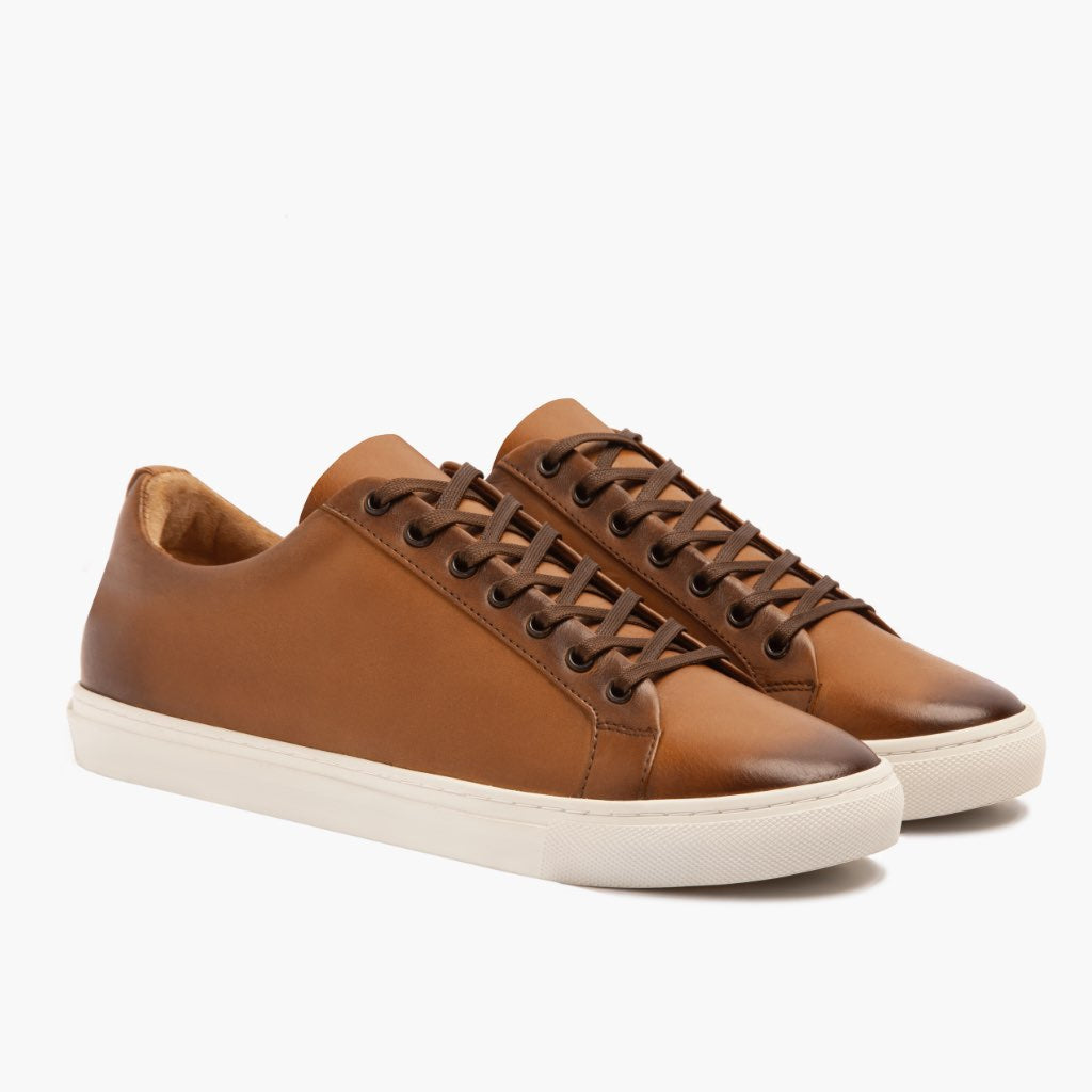 S Women's Premier Low Top | Toffee