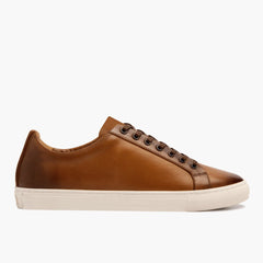 S Women's Premier Low Top | Toffee