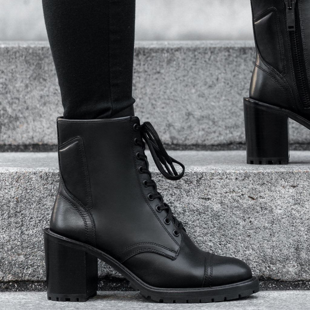 S Rebel | Black