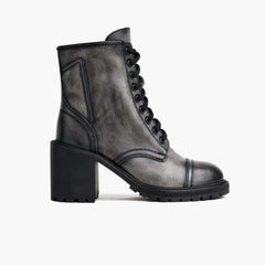 S Rebel | Distressed Grey