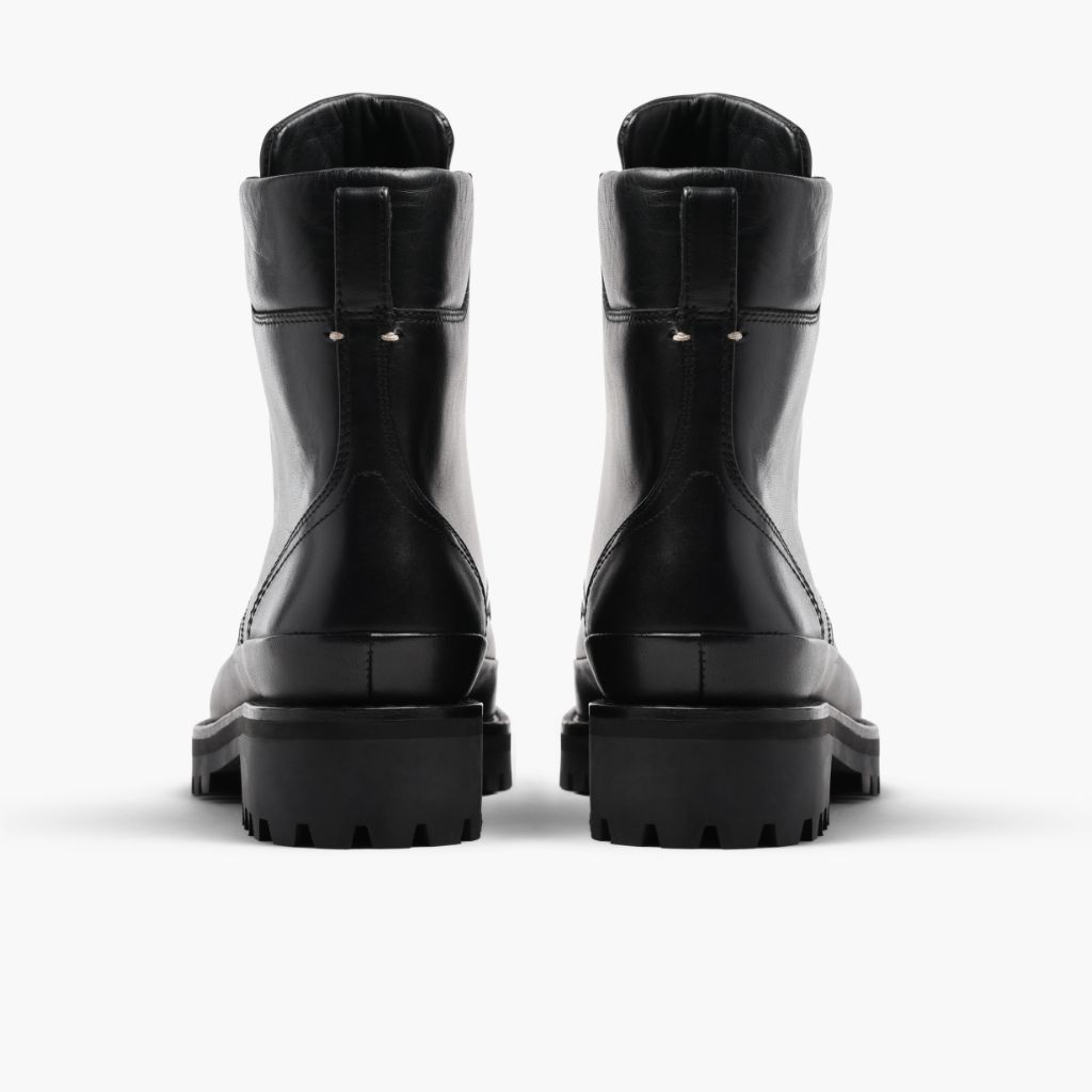 S Ryder | Black
