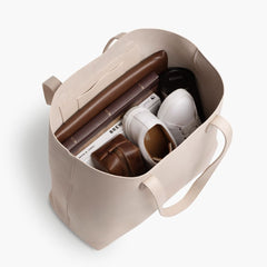 Everyday Tote | Beige (XL)