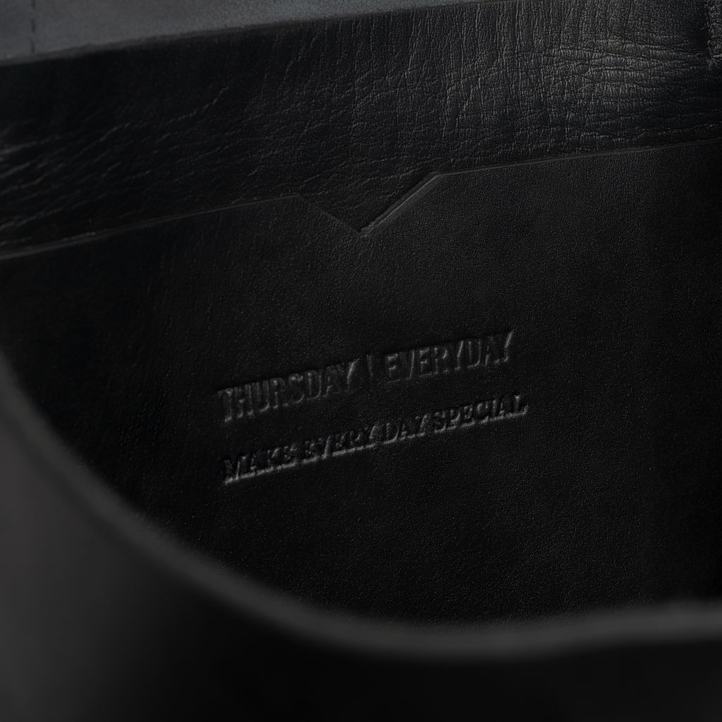 Everyday Tote | Black (L)