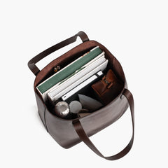 Everyday Tote | Old English (M)