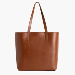 Everyday Tote | Cuero (XL) (Zipper)