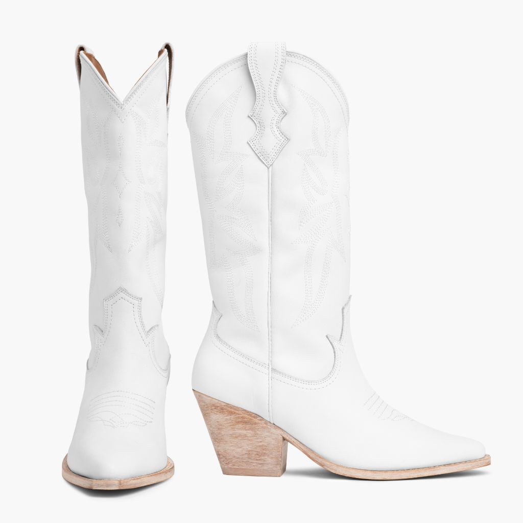 S Rodeo | White