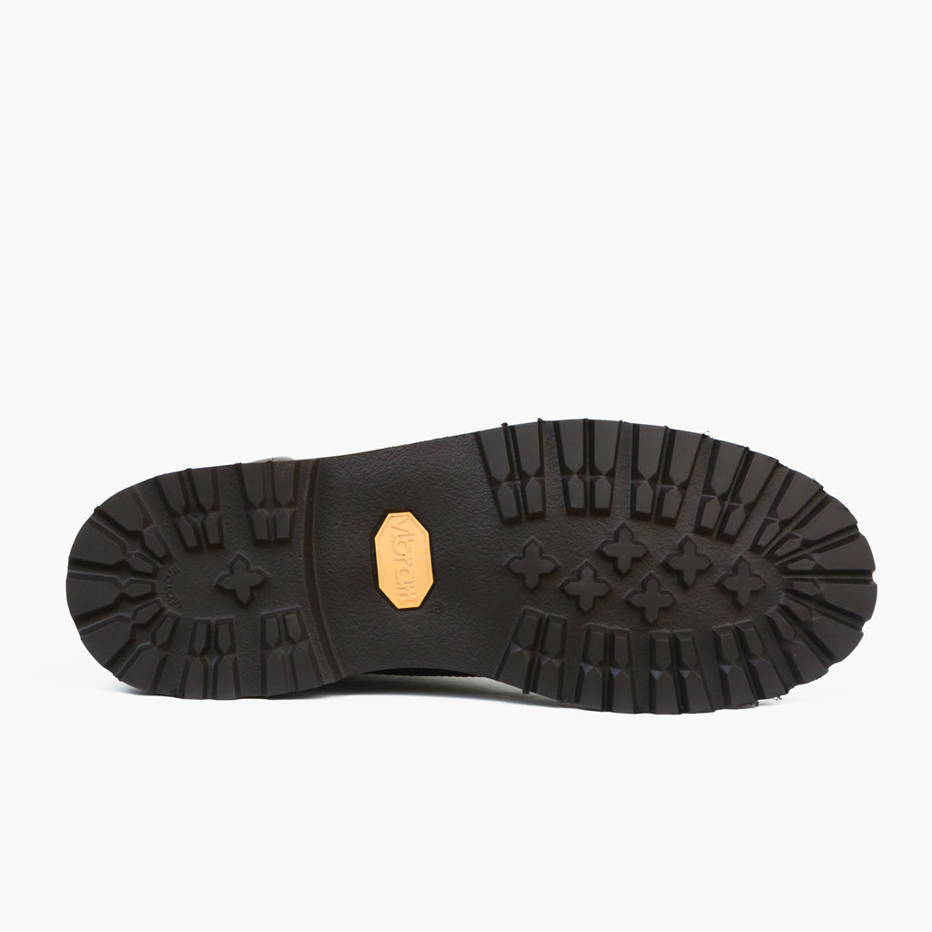 S Explorer | Dark Olive Suede