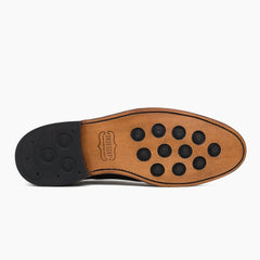 S Rogue | Cognac Suede