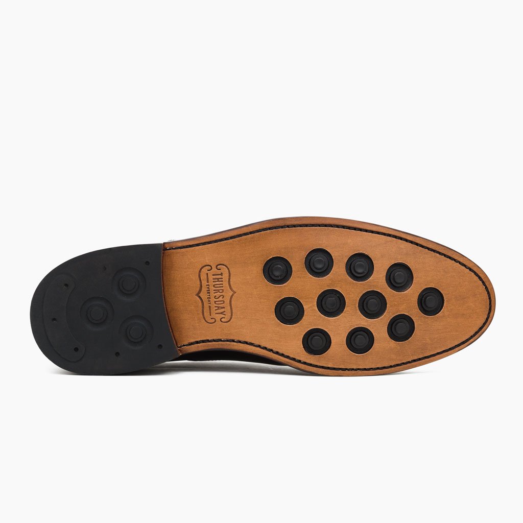 S Cavalier | Black