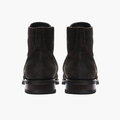 Captain | Dark Olive Suede