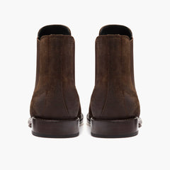 Cavalier | Dark Brown