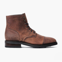 S Captain | Terracotta