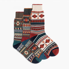 Women's Southern Sun Sock | 3-Pack
